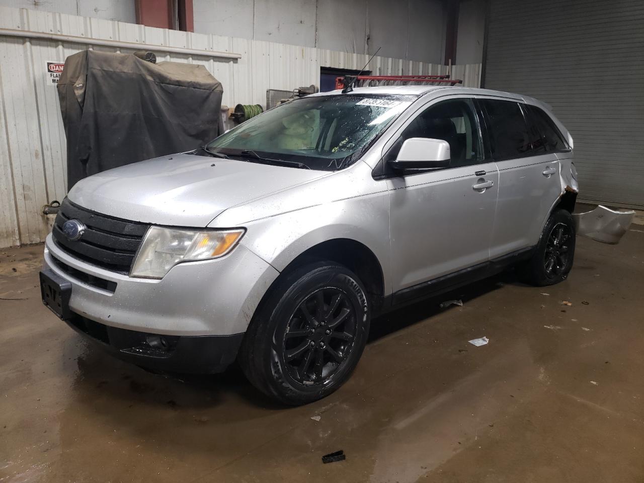 FORD EDGE SEL 2010