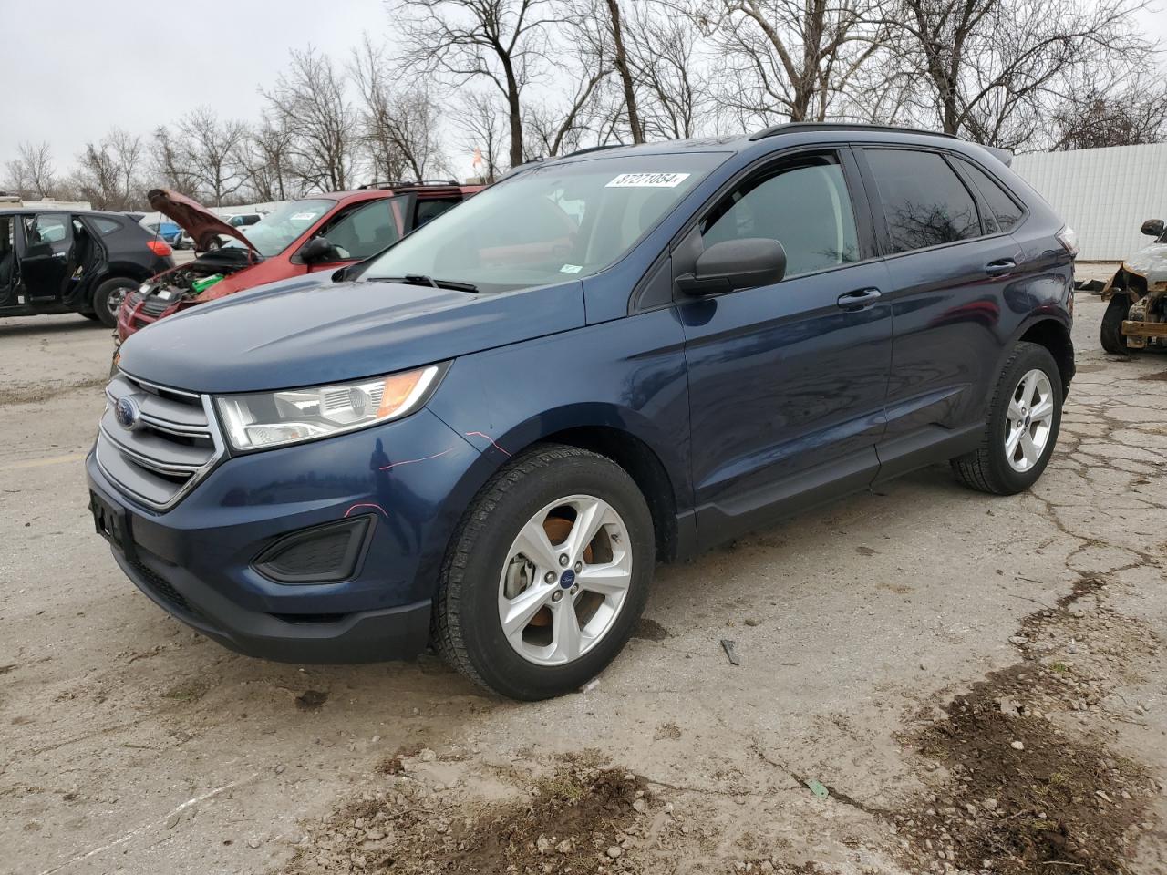 FORD EDGE SE 2017