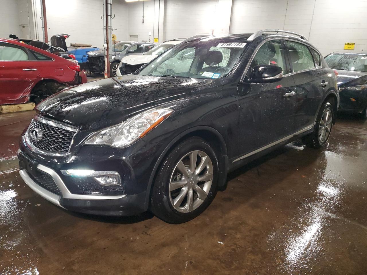 INFINITI QX50 2017