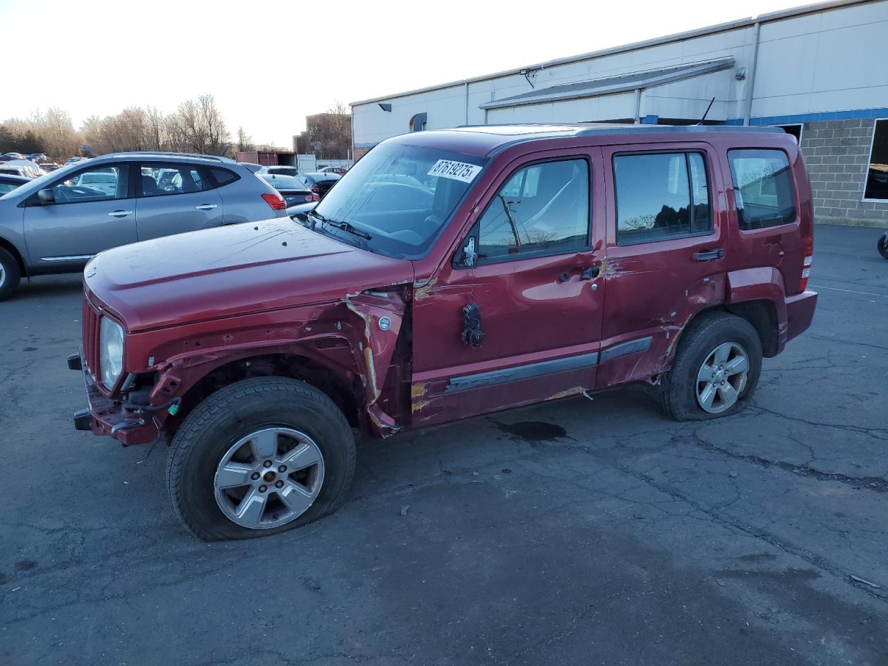 JEEP LIBERTY SP 2012