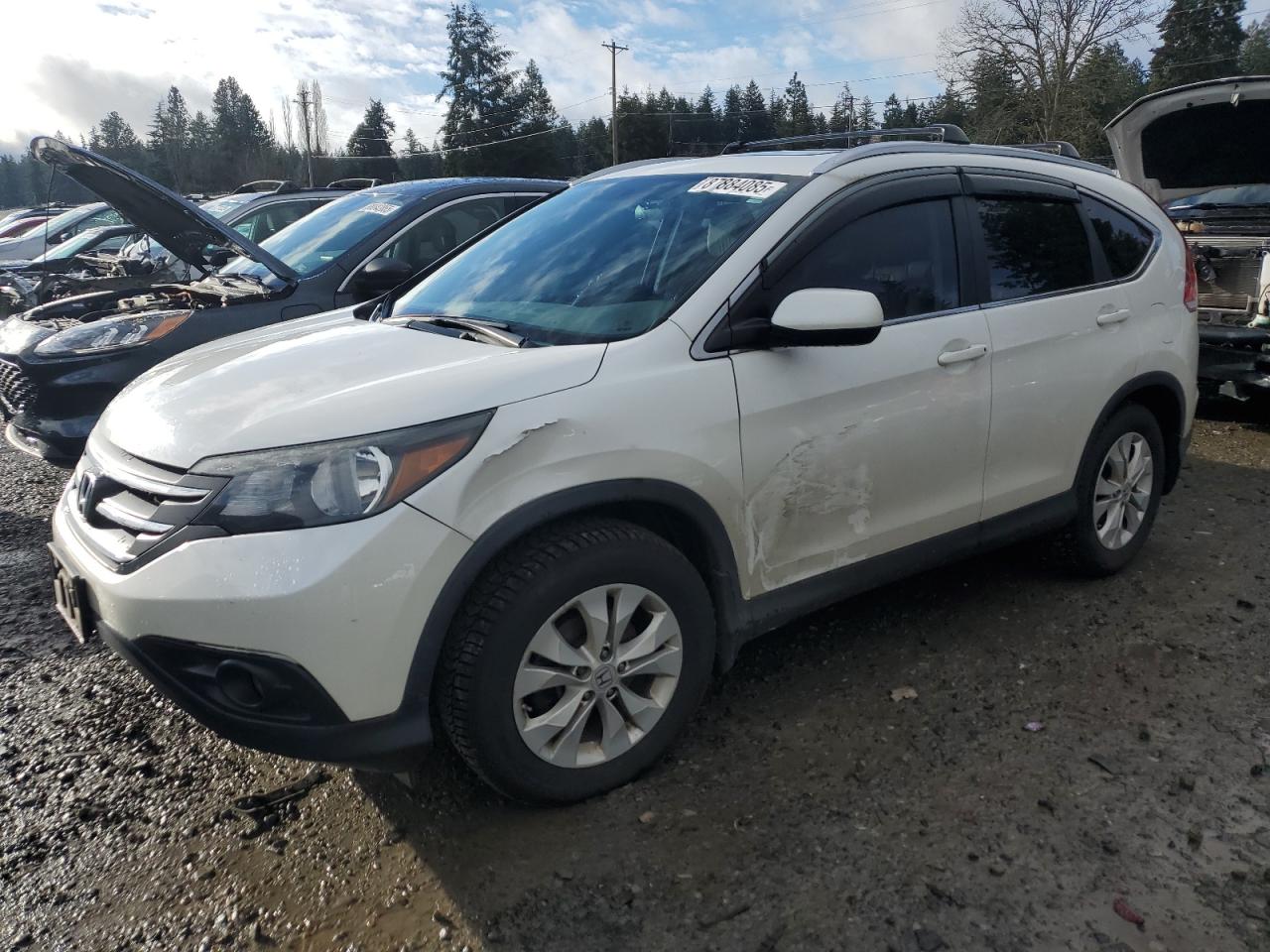 HONDA CR-V EXL 2012