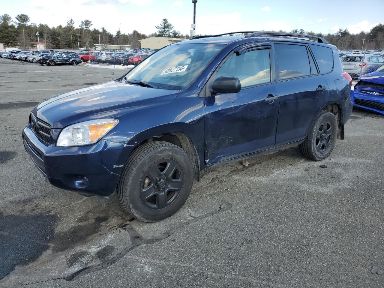 TOYOTA RAV4 2007