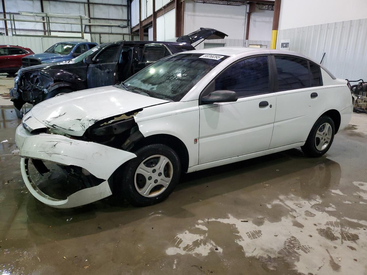 SATURN ION LEVEL 2003