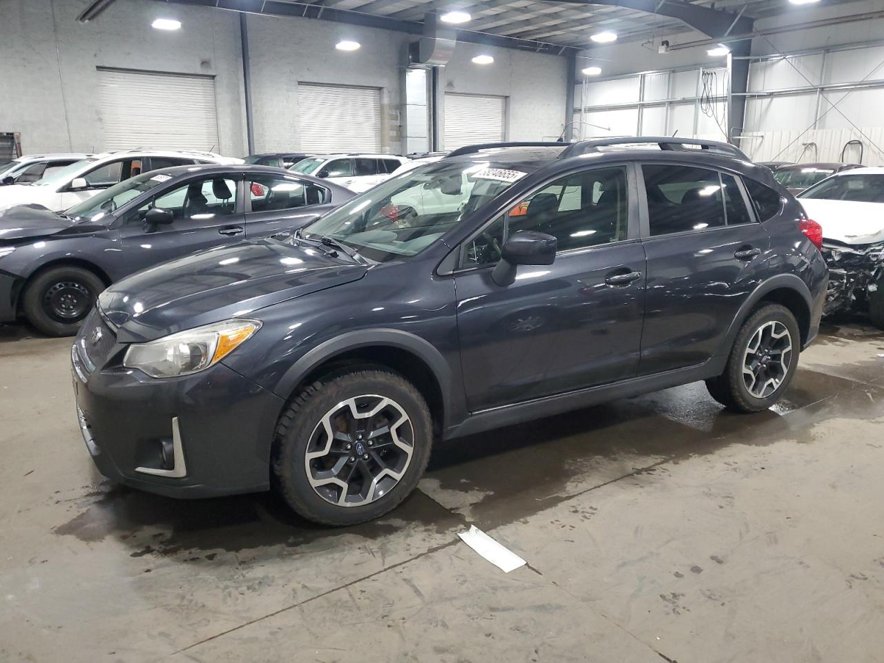 SUBARU CROSSTREK 2016
