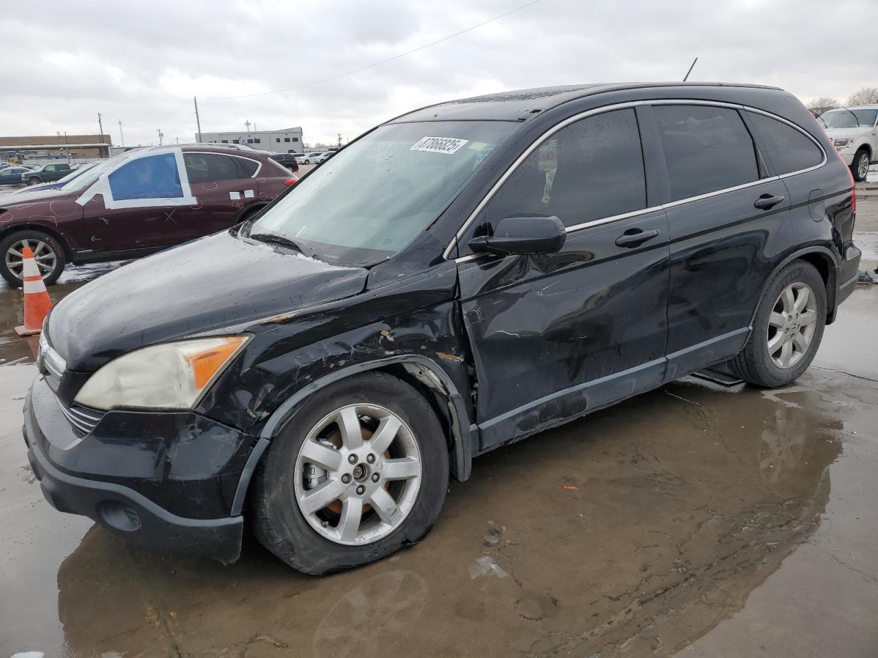 HONDA CR-V EXL 2008