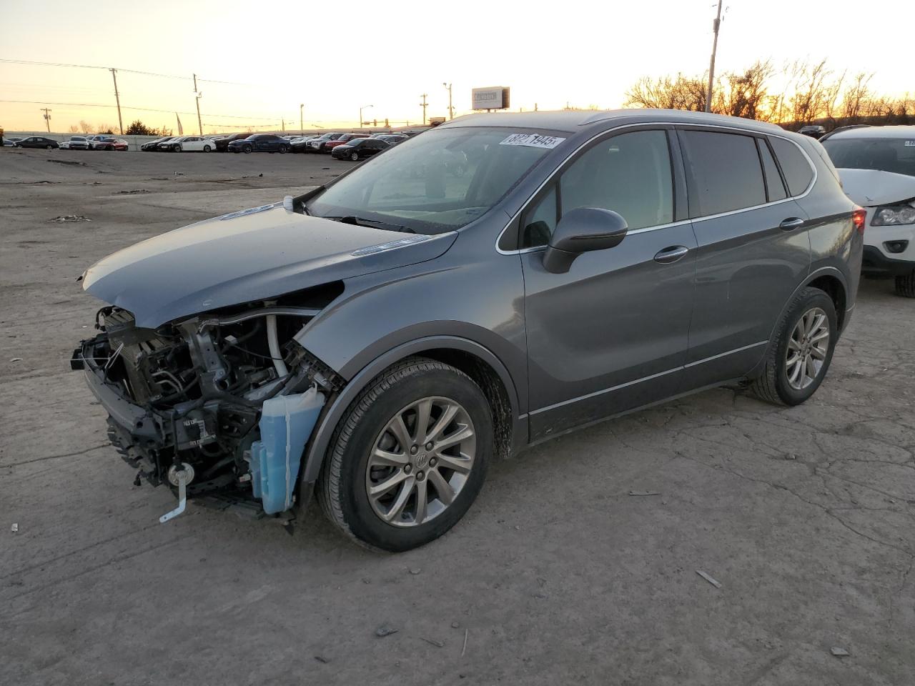 BUICK ENVISION E 2020