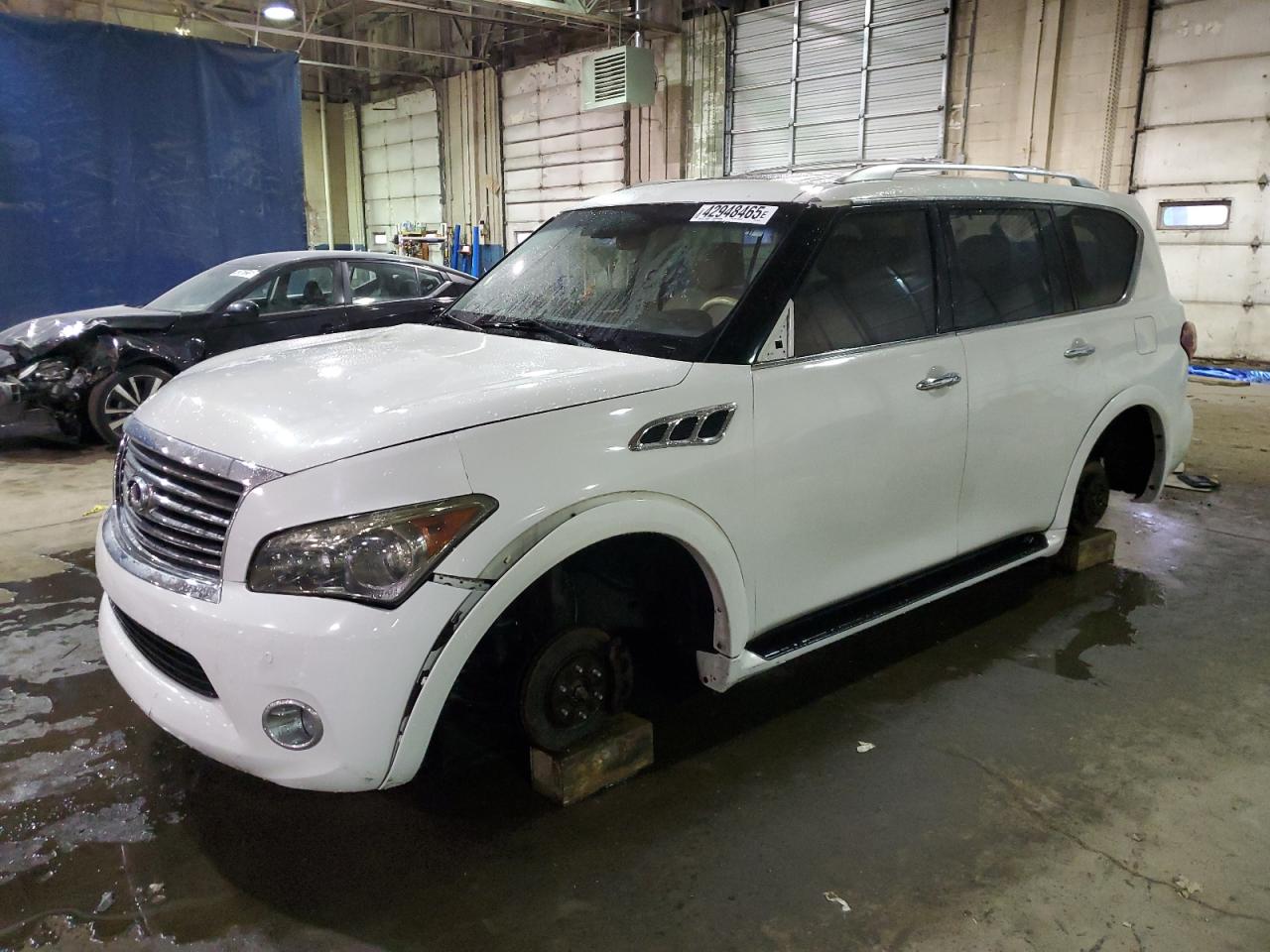 INFINITI QX56 2011
