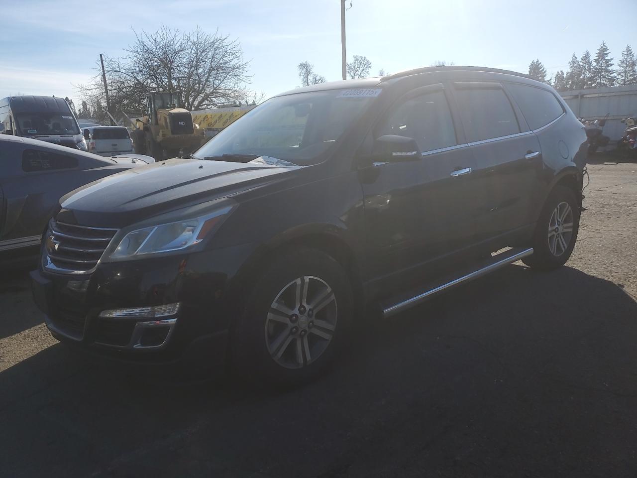 CHEVROLET TRAVERSE L 2016
