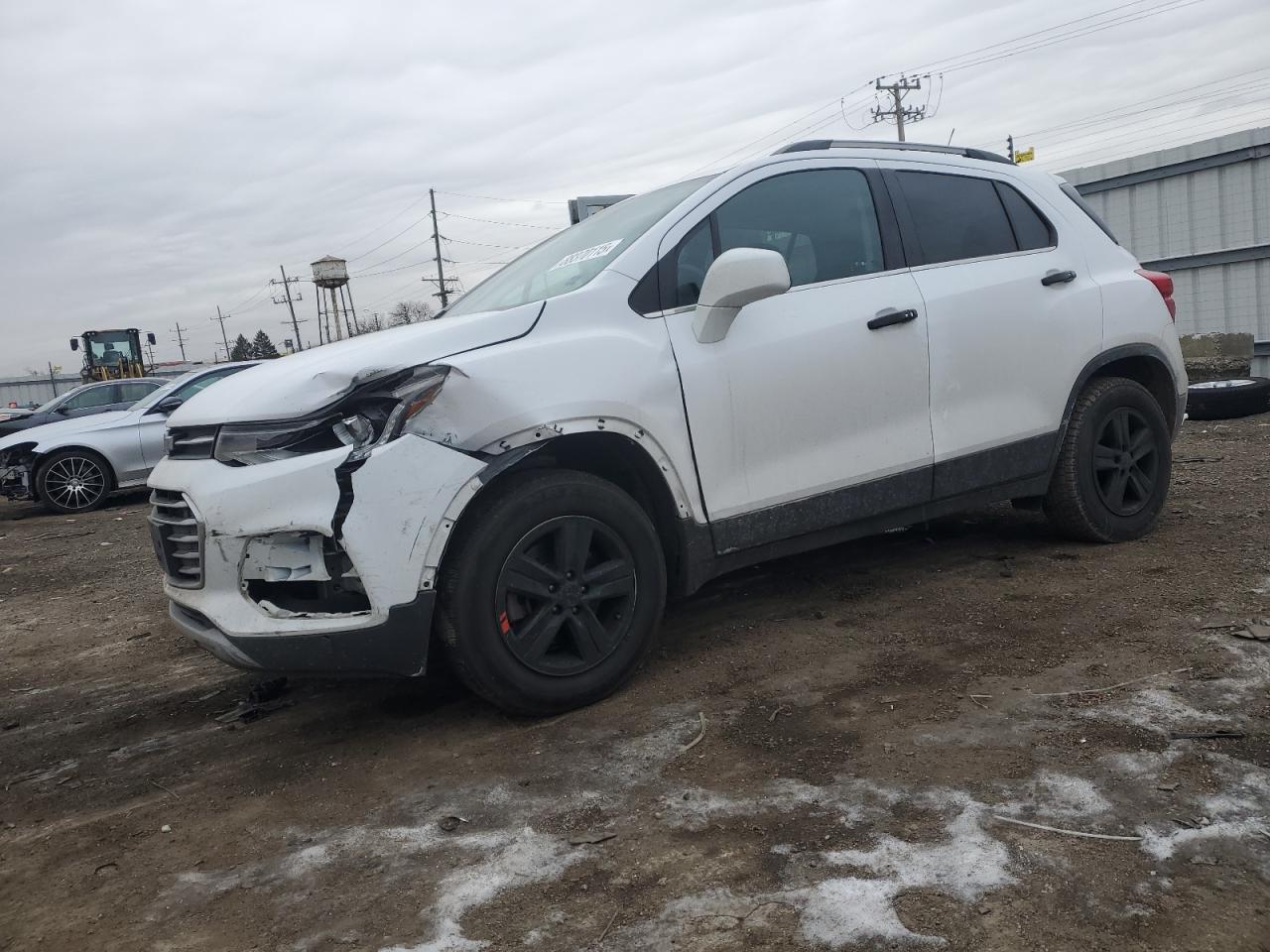 CHEVROLET TRAX 1LT 2018