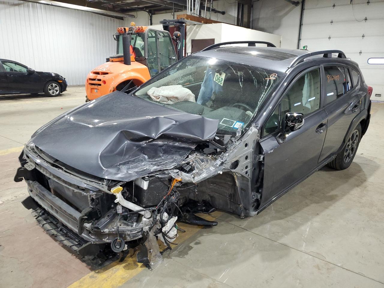 SUBARU CROSSTREK 2021