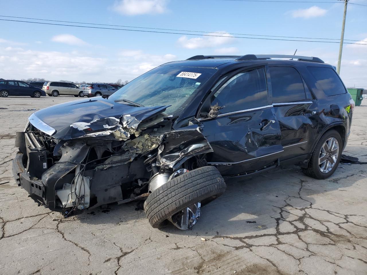 GMC ACADIA DEN 2011