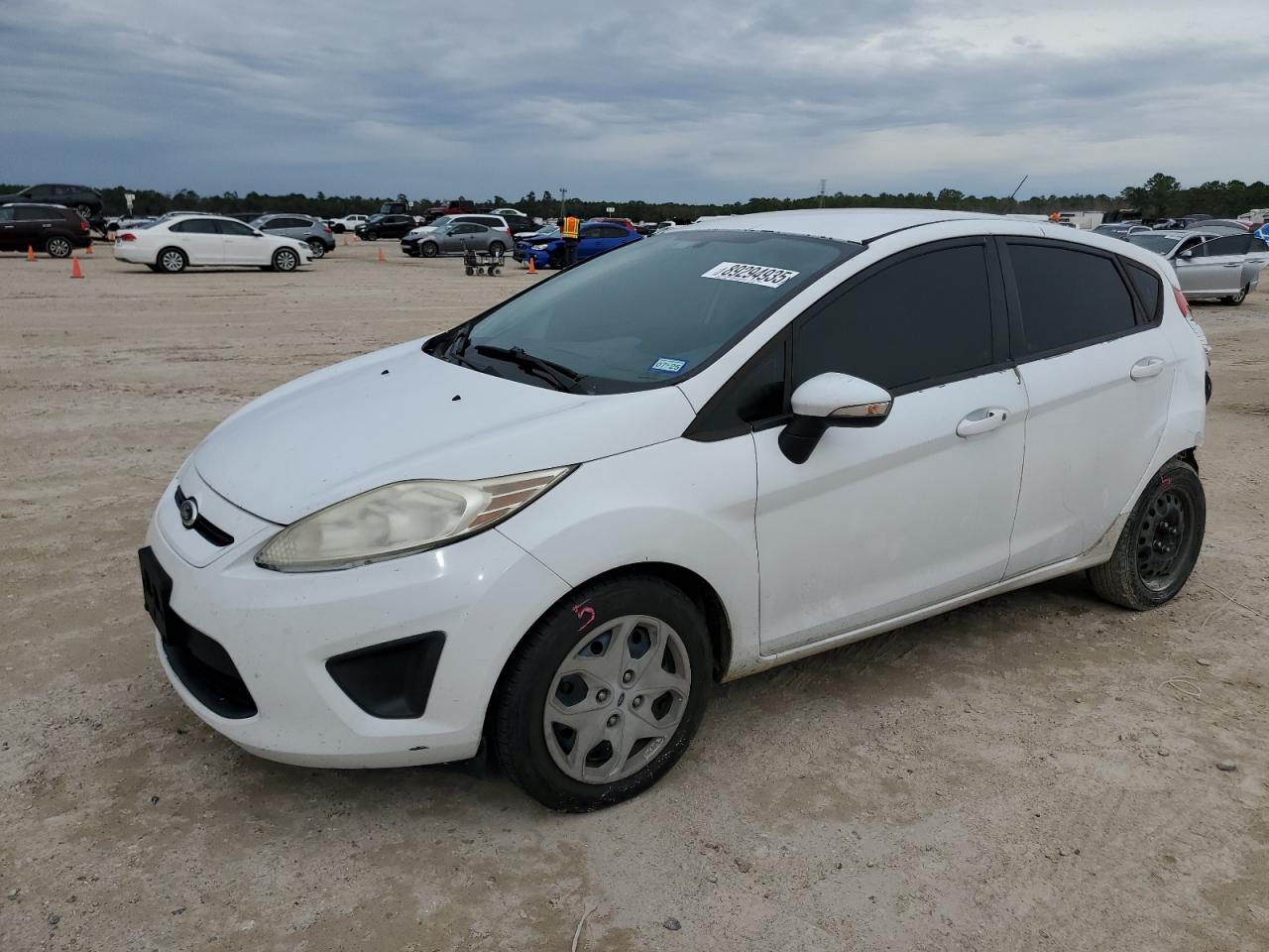 FORD FIESTA SE 2013