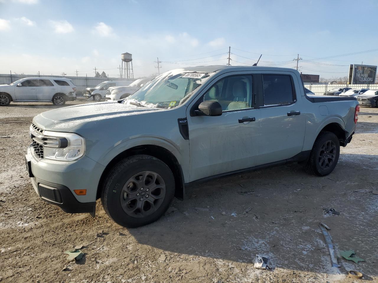 FORD MAVERICK X 2022