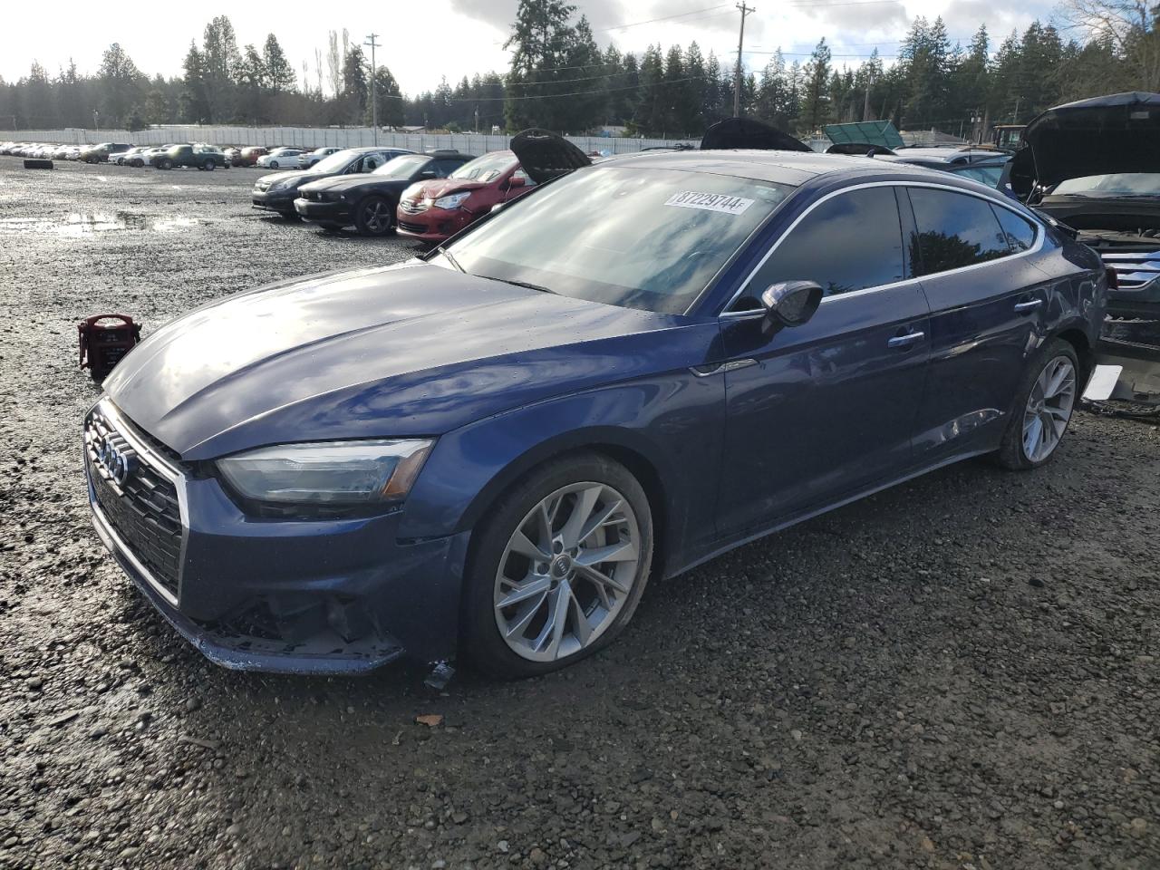 AUDI A5 2020