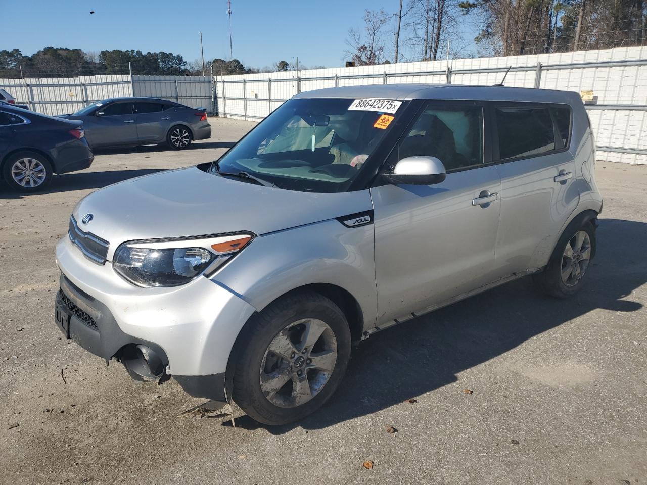 KIA SOUL 2018