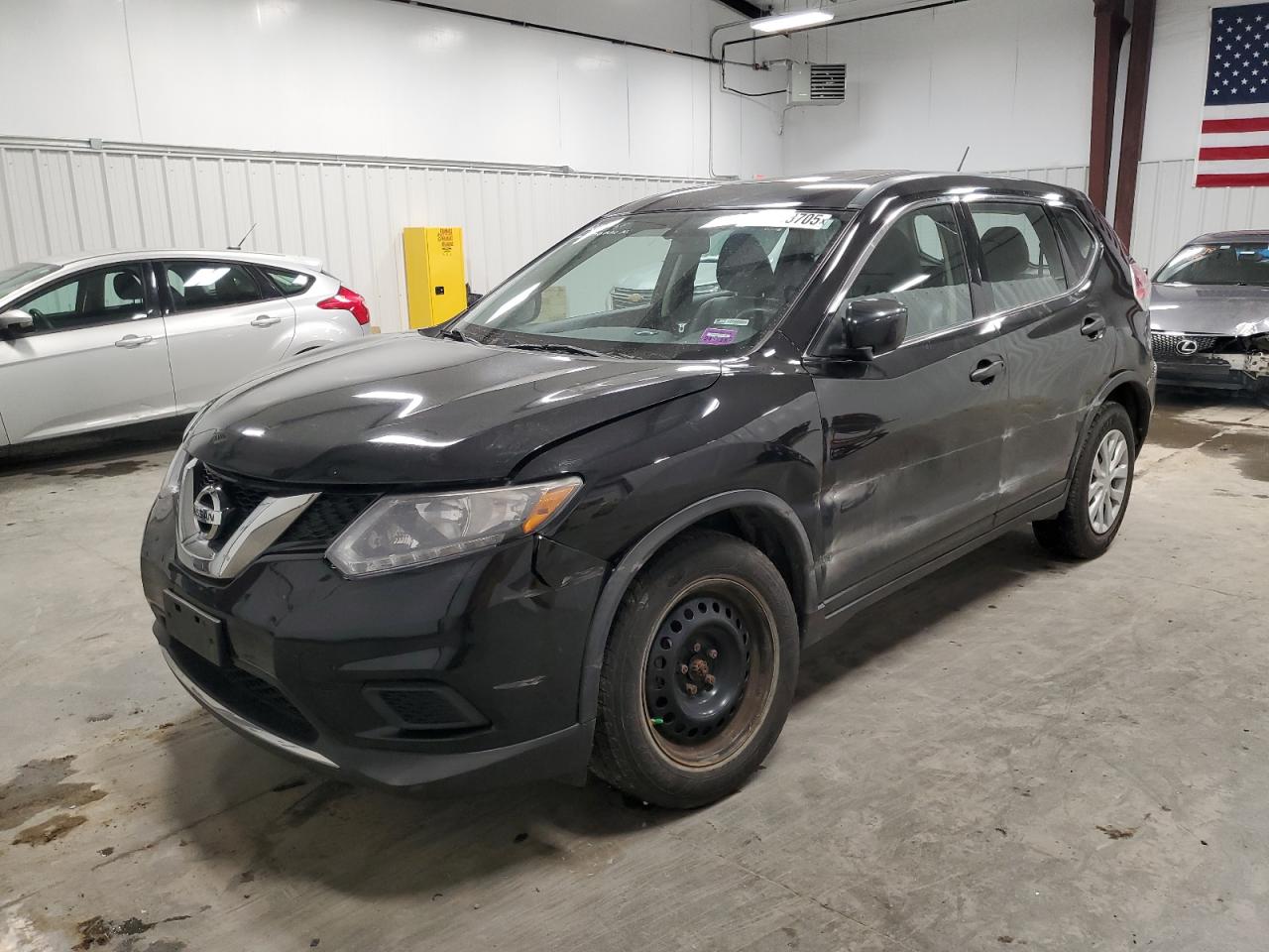NISSAN ROGUE S 2016
