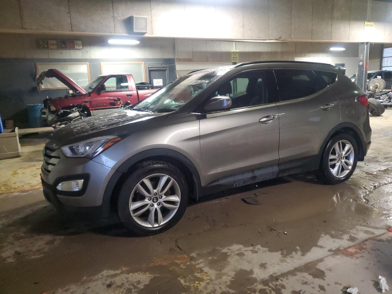 HYUNDAI SANTA FE S 2015