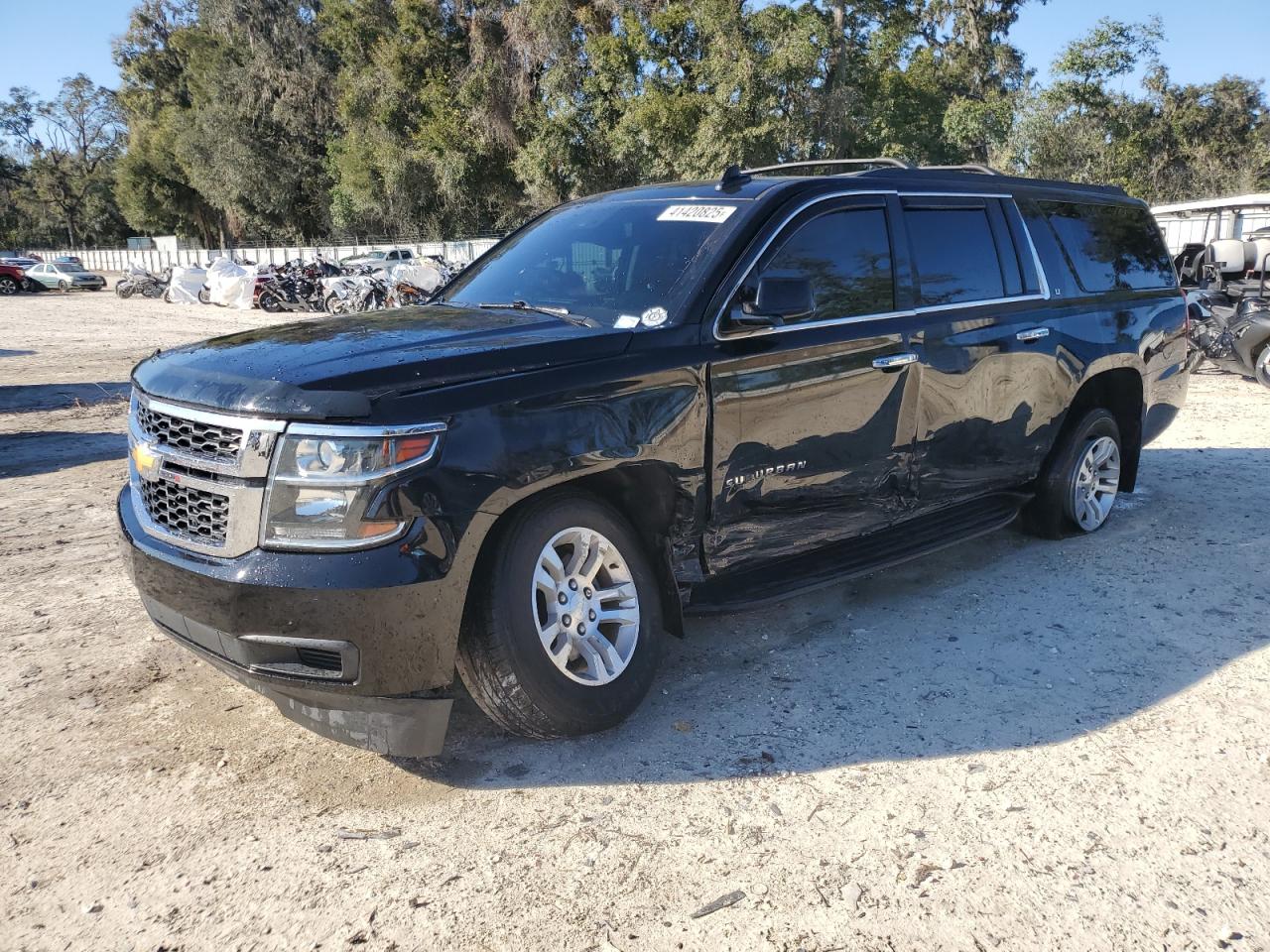 CHEVROLET SUBURBAN C 2019
