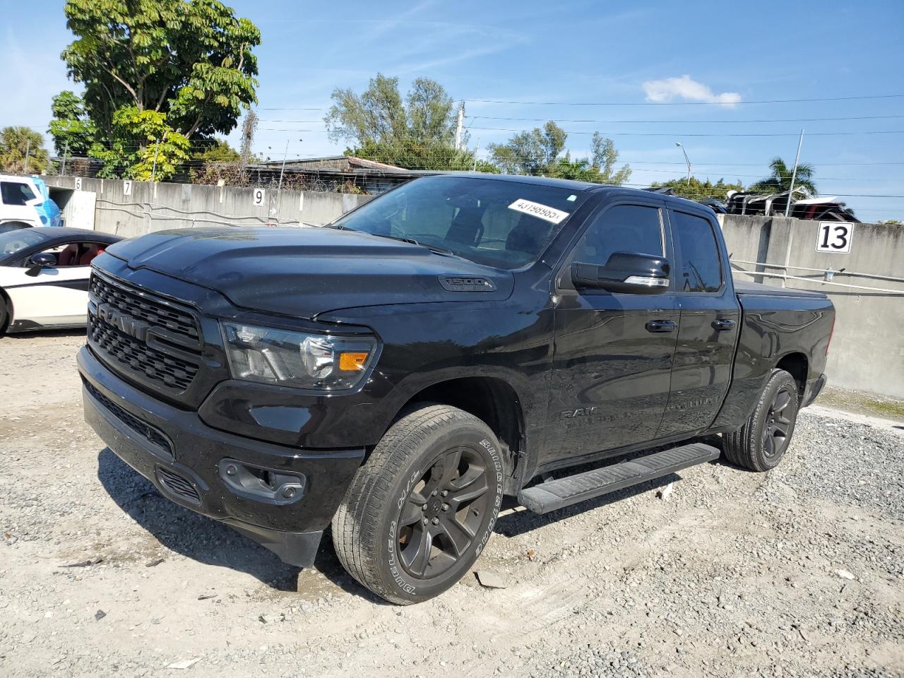 RAM 1500 BIG H 2022