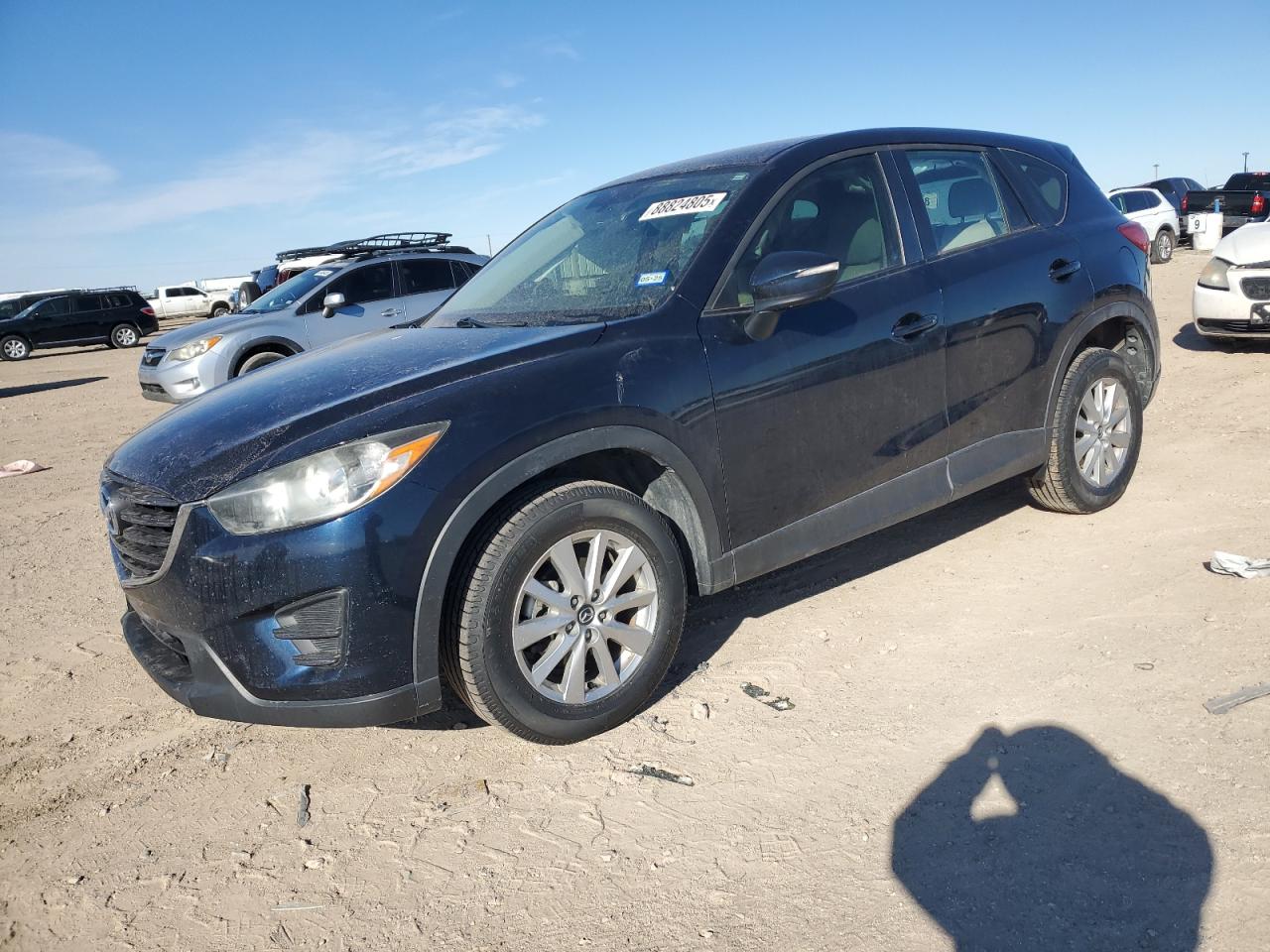 MAZDA CX-5 SPORT 2016