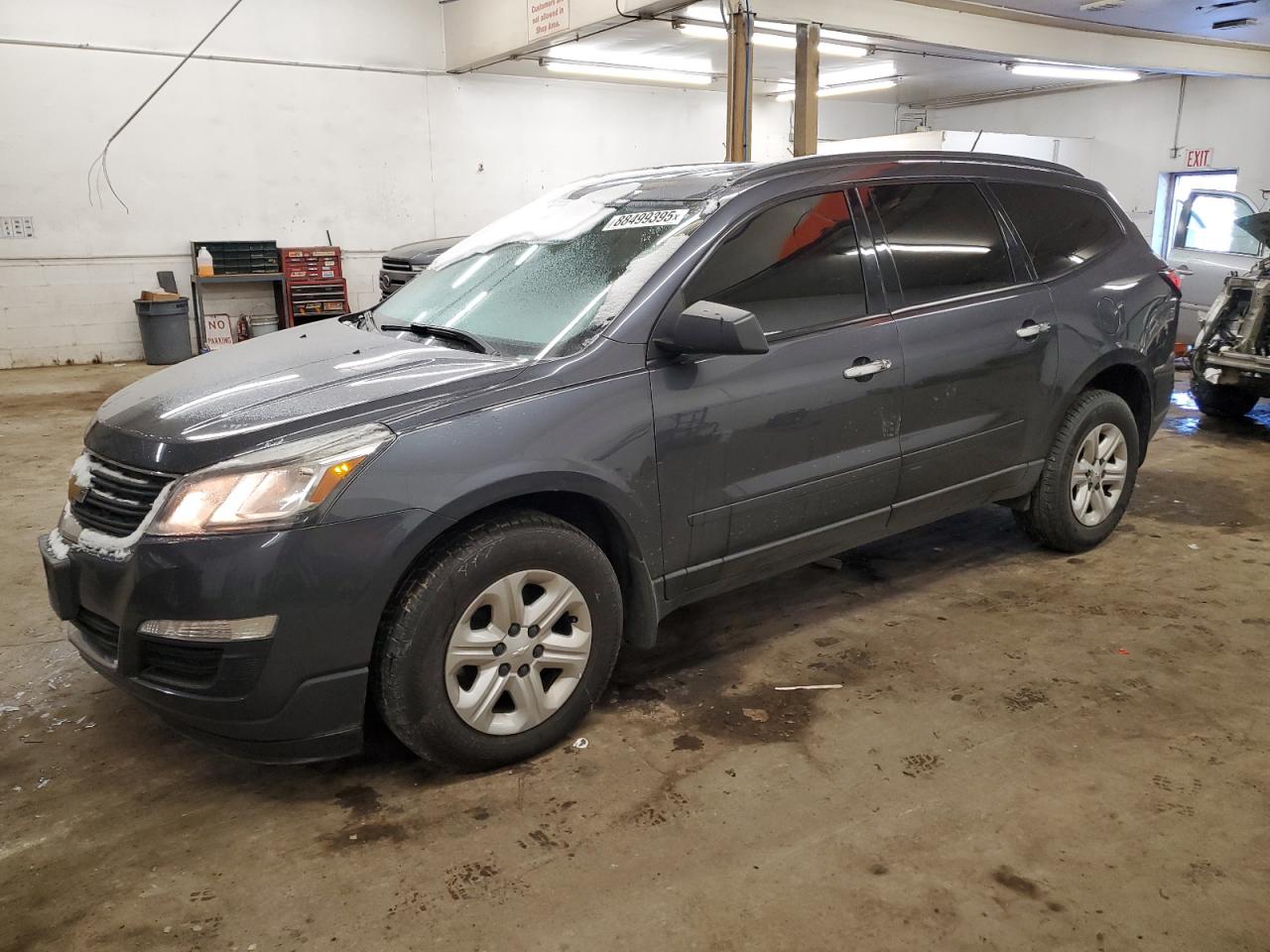 CHEVROLET TRAVERSE L 2014
