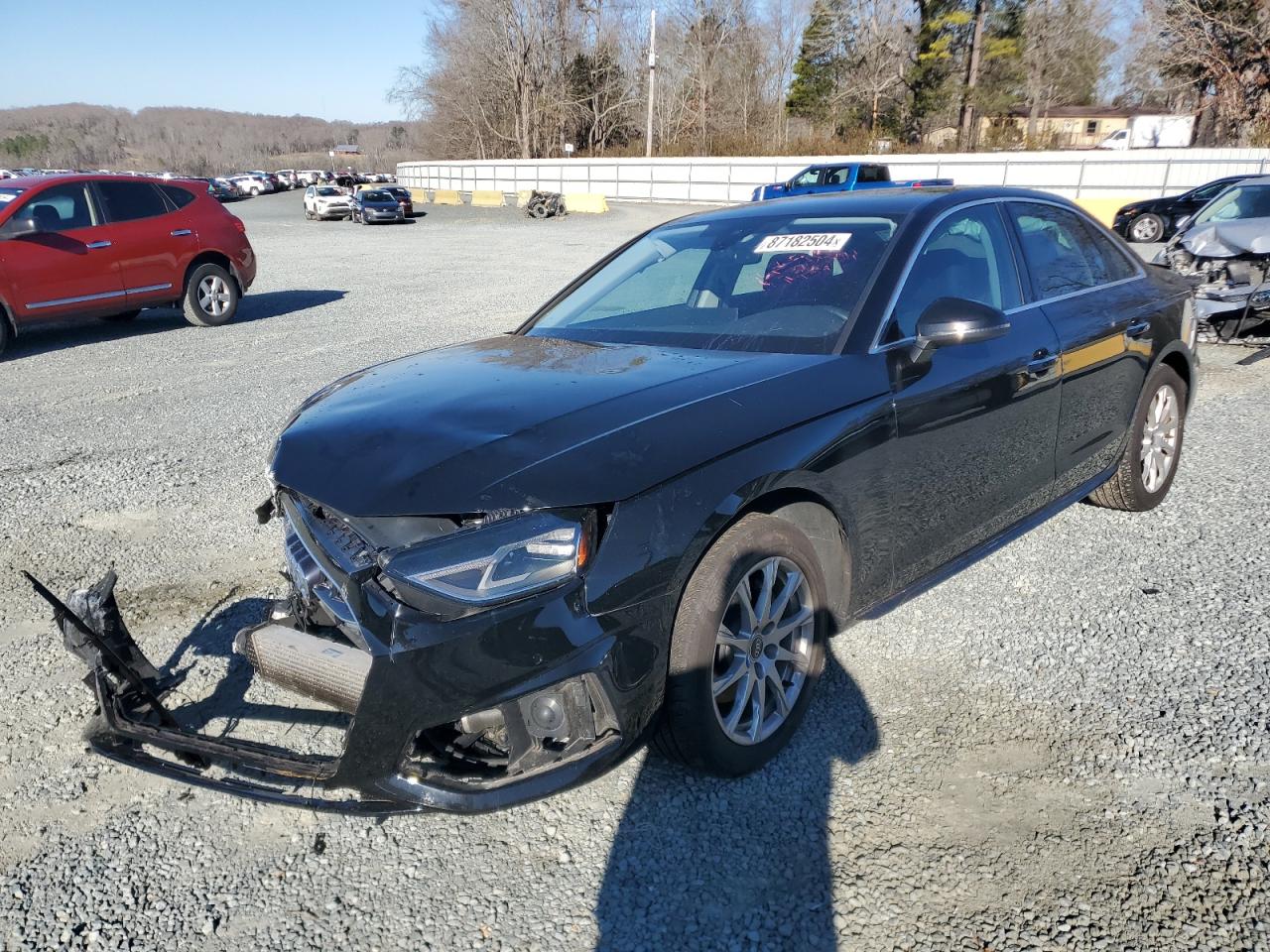 AUDI A4 PREMIUM 2021
