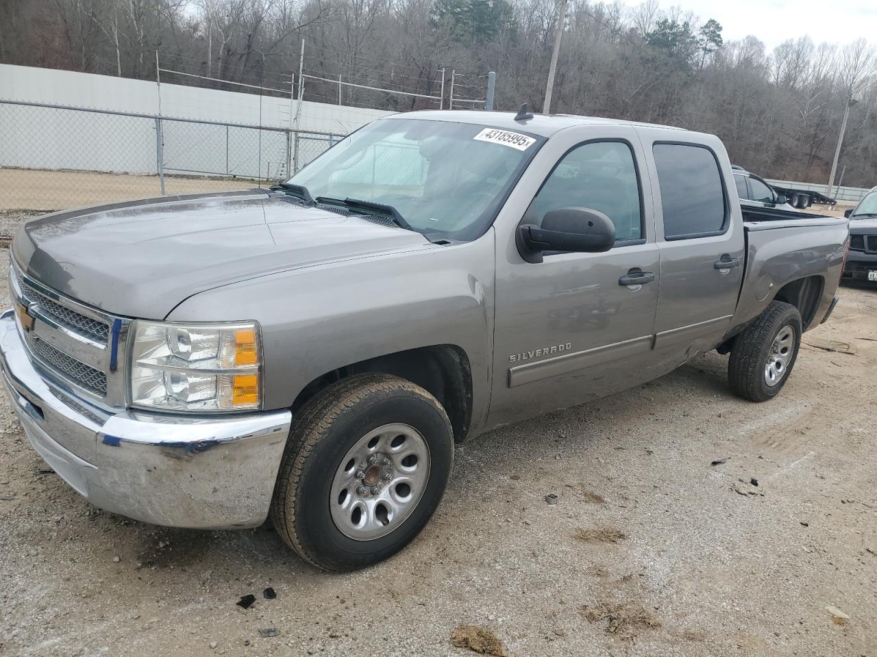 CHEVROLET SILVERADO 2013