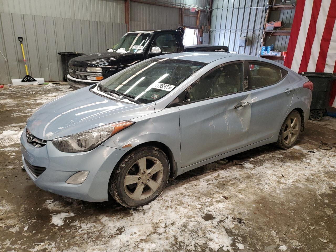HYUNDAI ELANTRA GL 2013