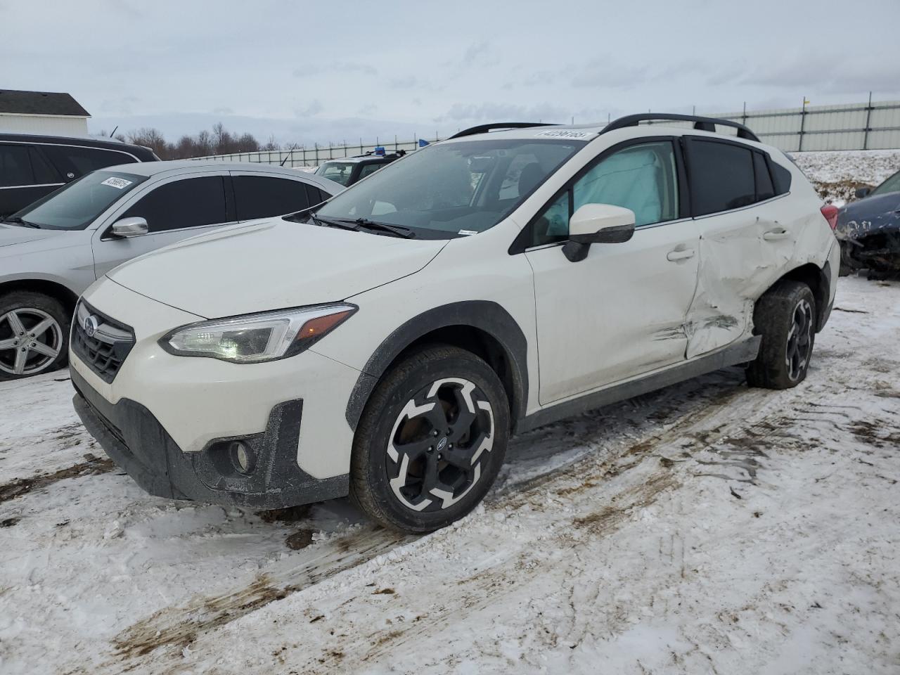 SUBARU CROSSTREK 2022