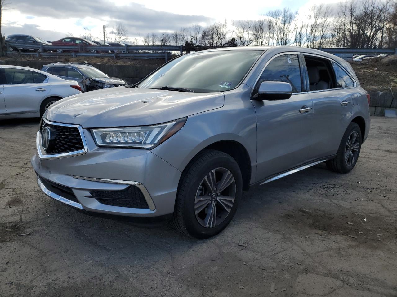 ACURA MDX 2017