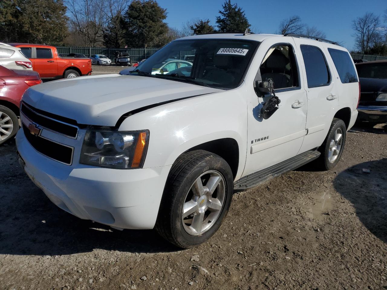 CHEVROLET TAHOE C150 2008