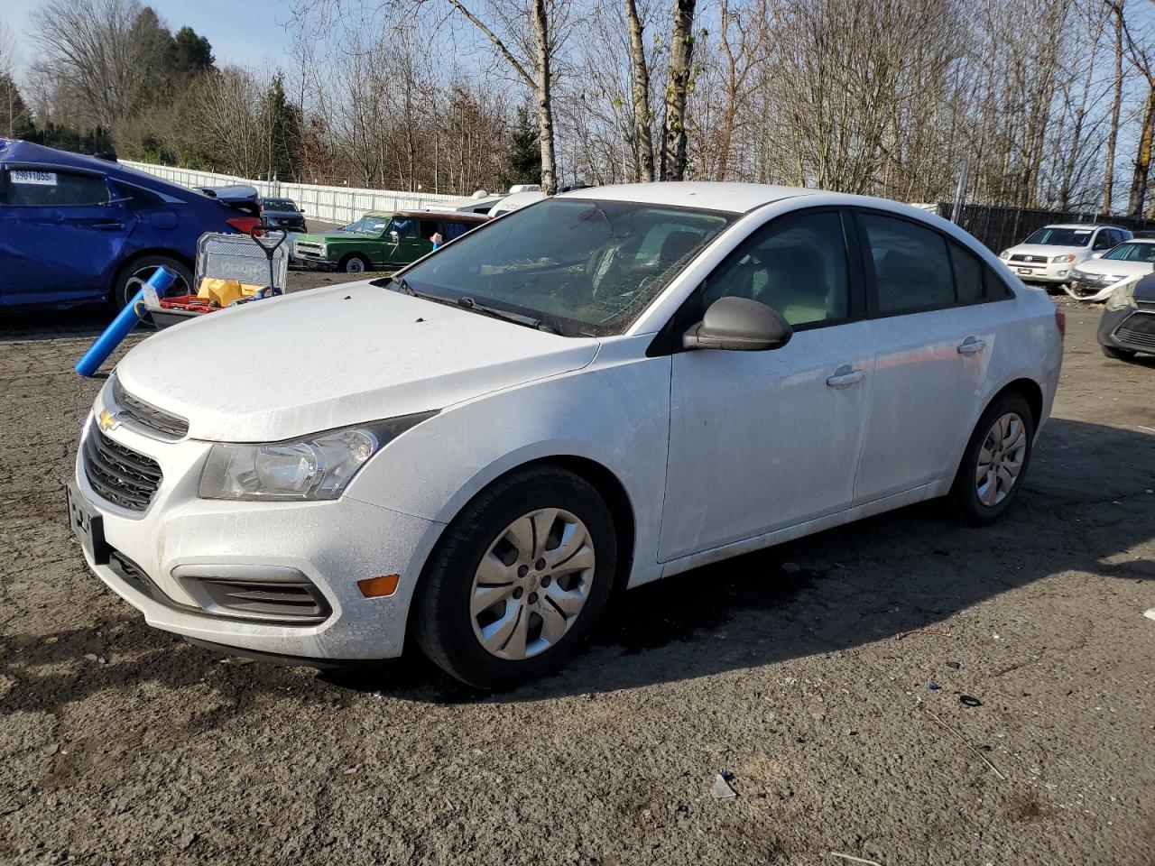 CHEVROLET CRUZE LIMI 2016
