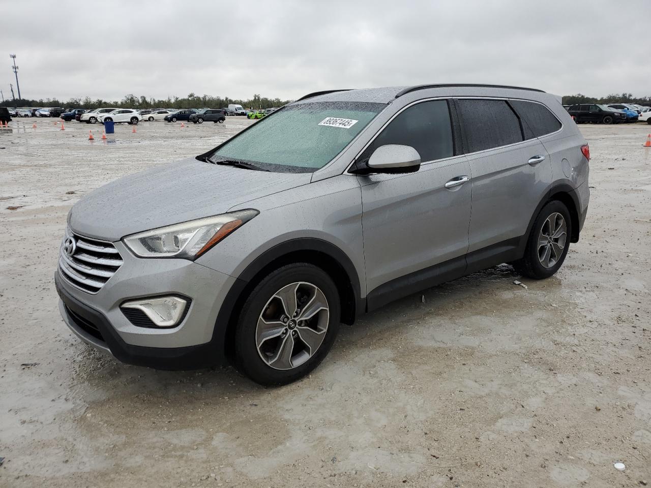 HYUNDAI SANTA FE G 2014