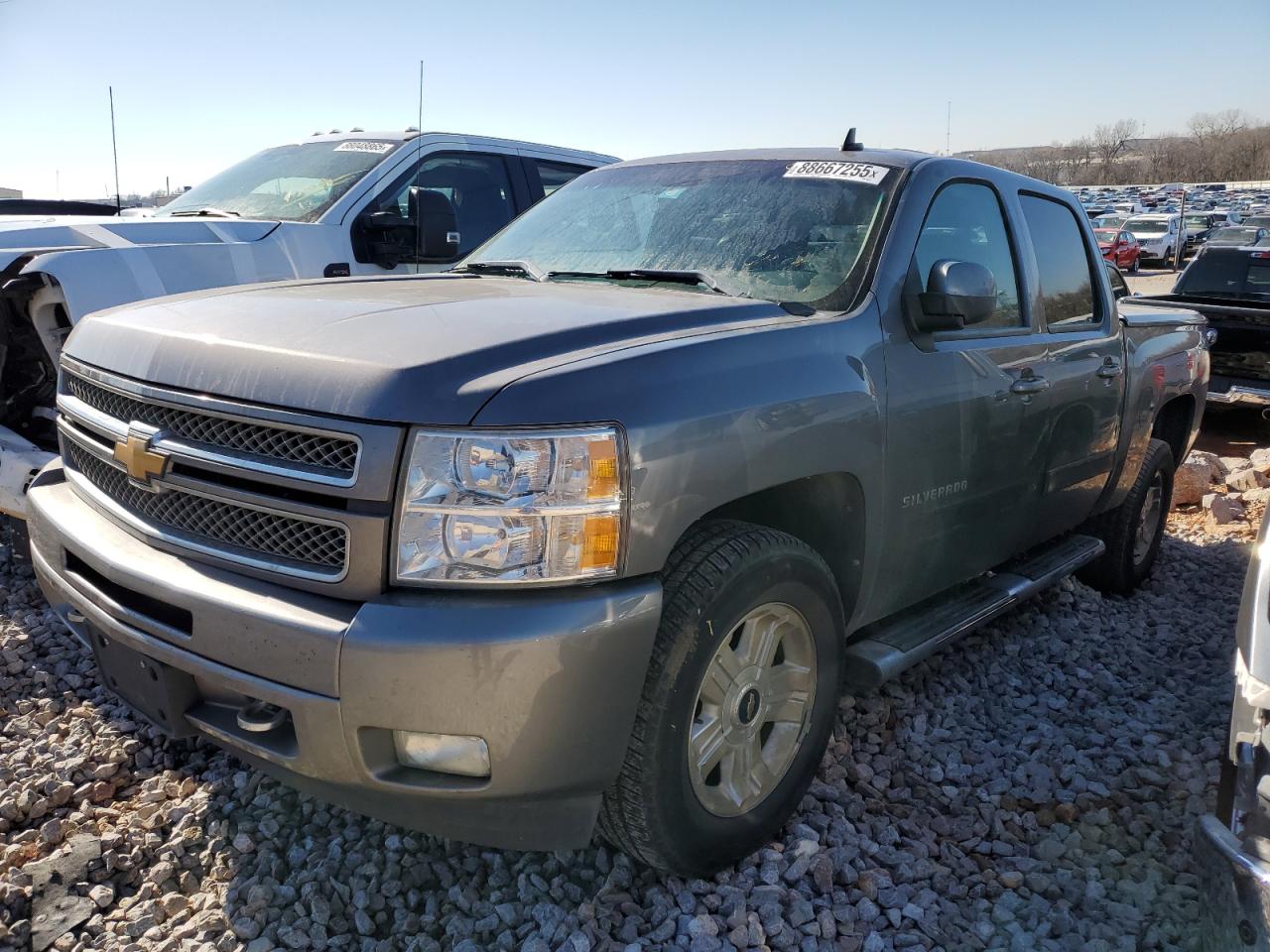 CHEVROLET SILVERADO 2013