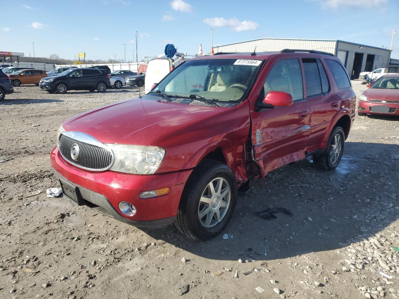 BUICK RAINIER CX 2004