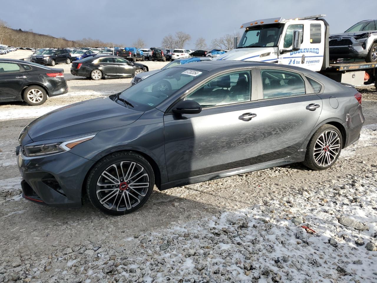 KIA FORTE GT 2023