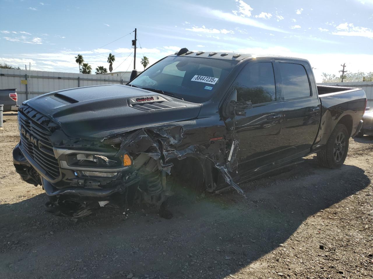 RAM 2500 LARAM 2023