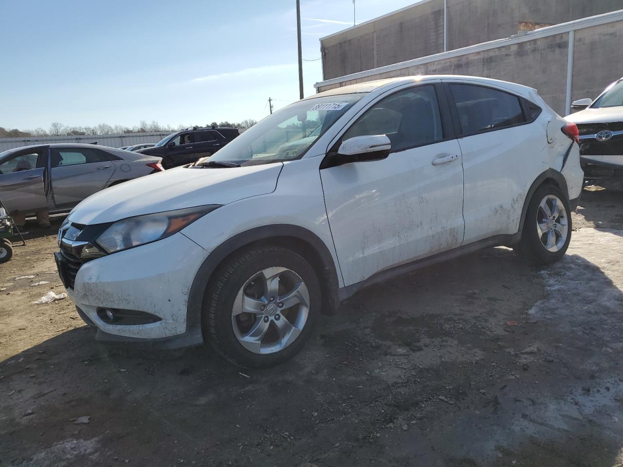 HONDA HR-V EX 2017