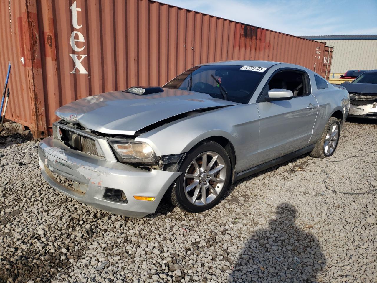 FORD MUSTANG 2010