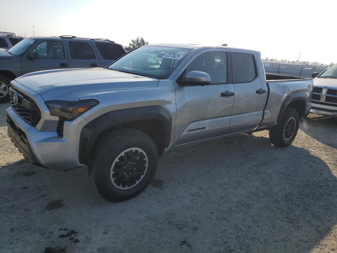 TOYOTA TACOMA DOU 2024