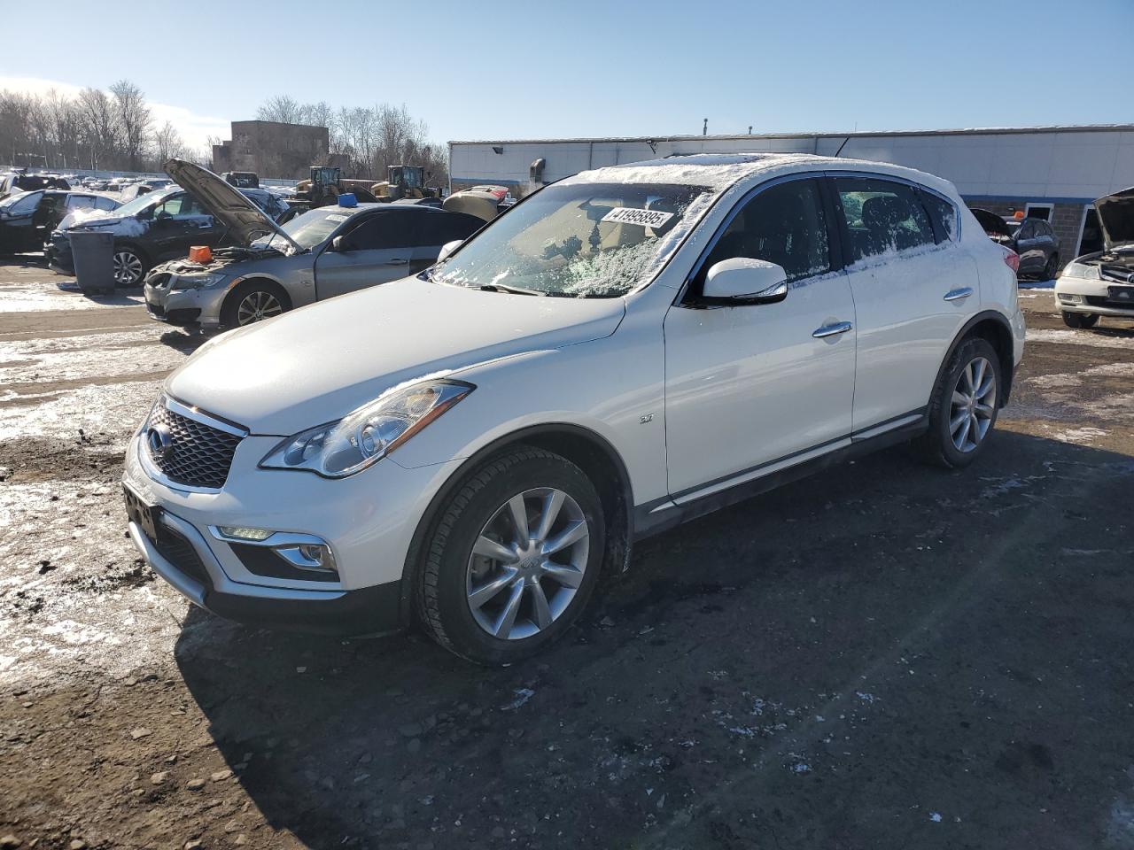 INFINITI QX50 2016