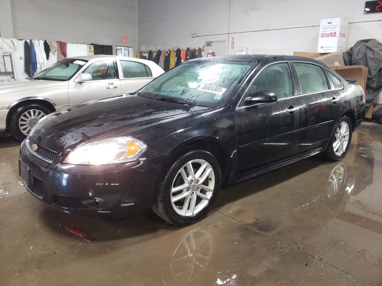 CHEVROLET IMPALA LIM 2014