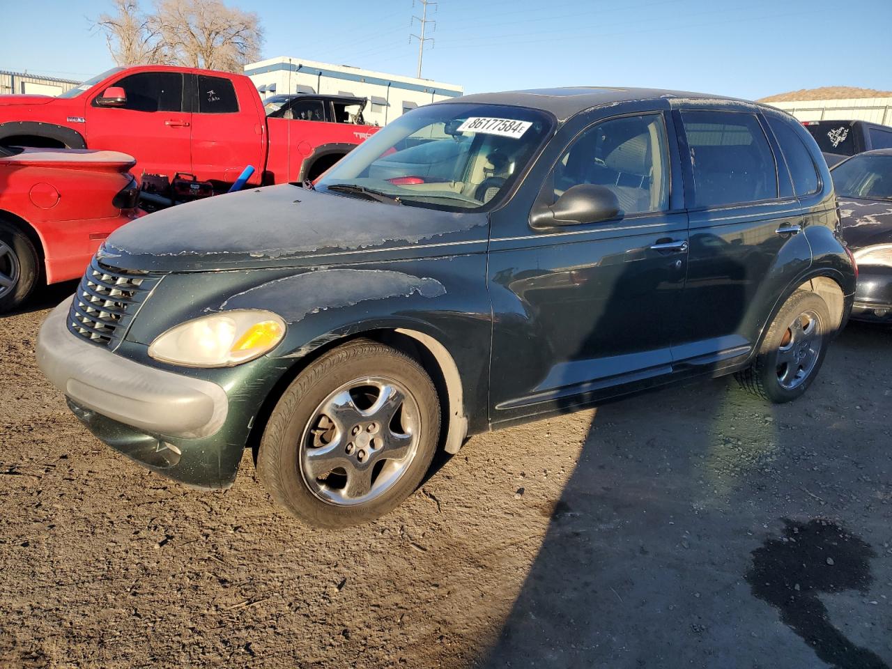 CHRYSLER PT CRUISER 2001