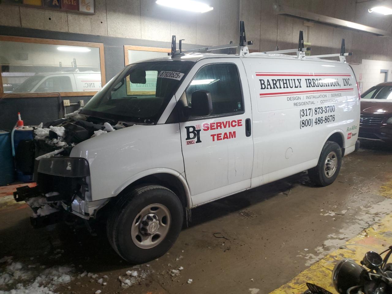 CHEVROLET EXPRESS G2 2020