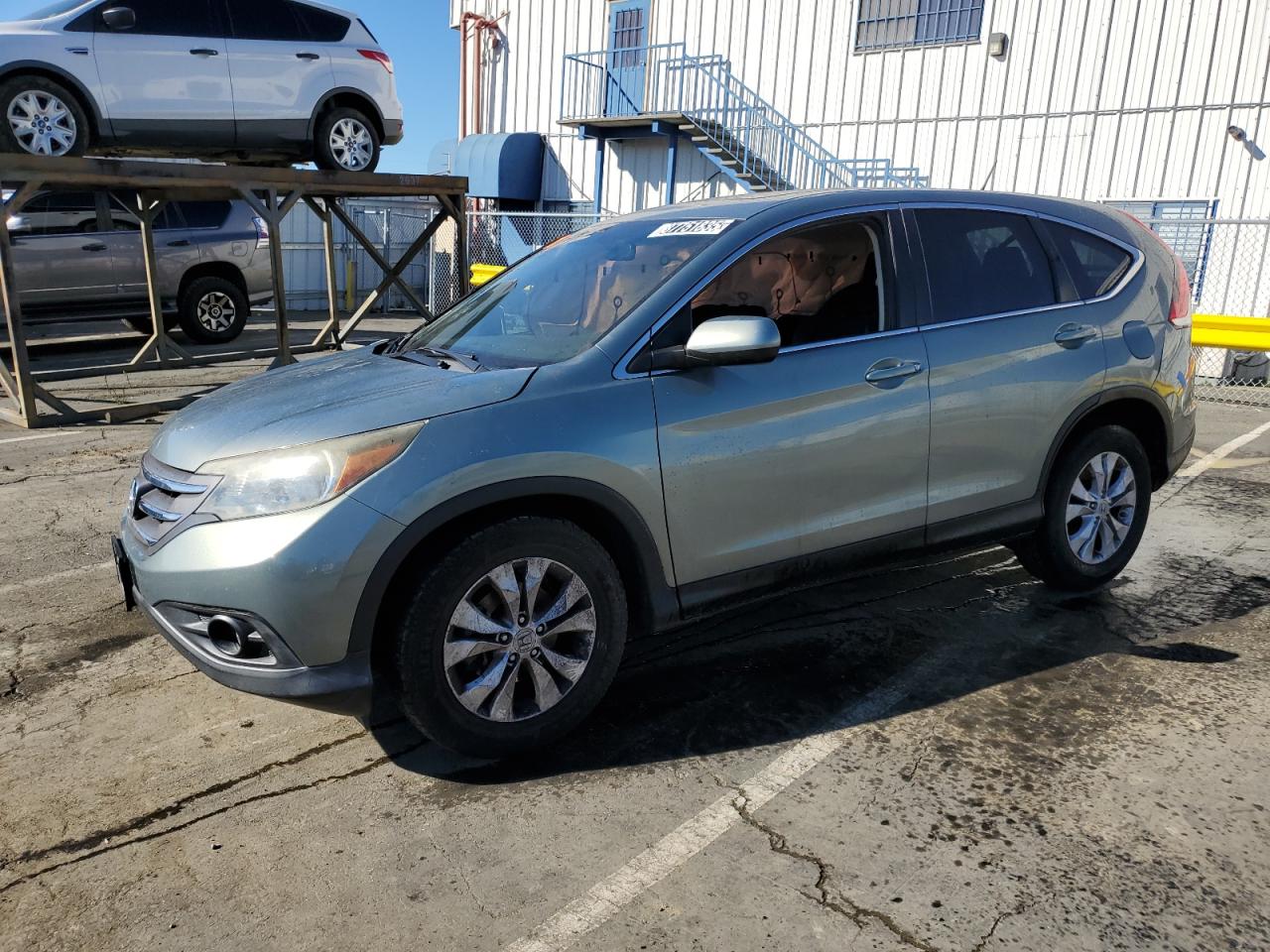 HONDA CR-V EX 2012