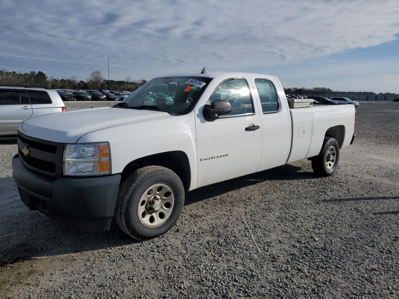 CHEVROLET SILVERADO 2008
