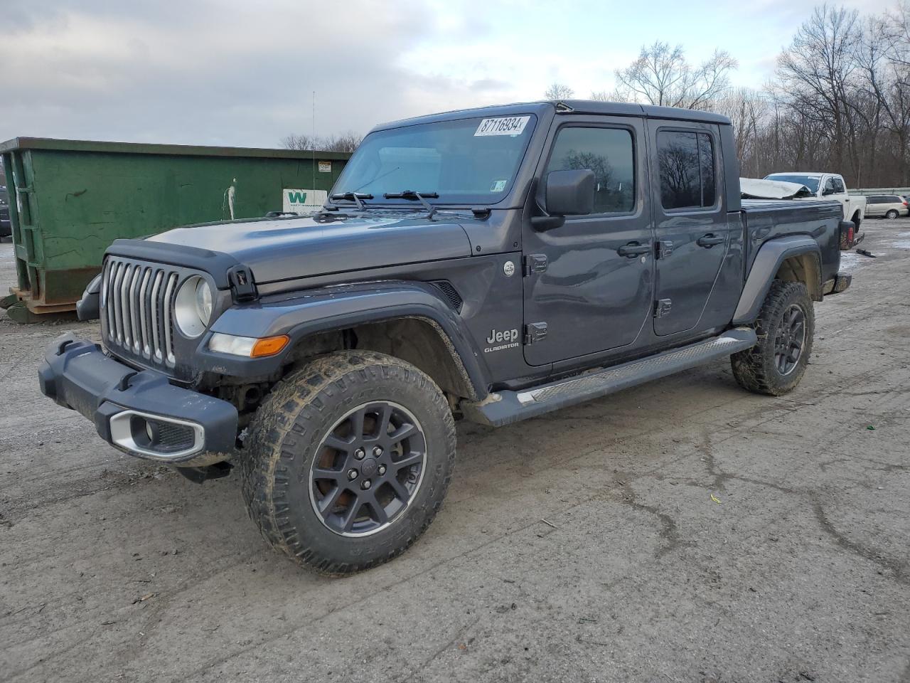 JEEP GLADIATOR 2020