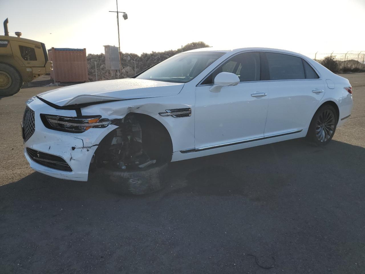 GENESIS G90 PREMIU 2020