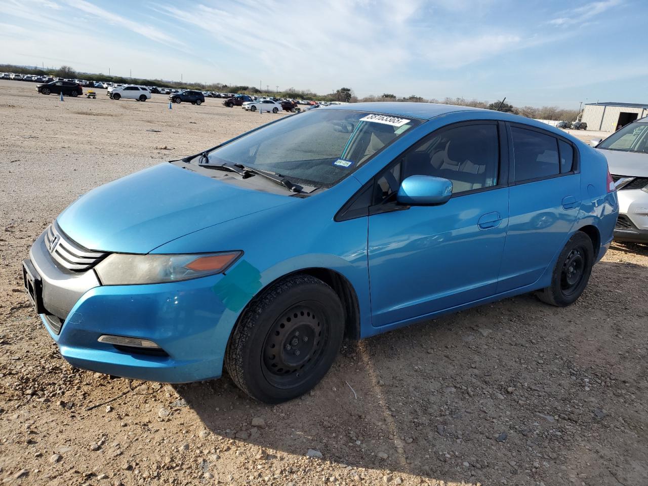 HONDA INSIGHT 2011