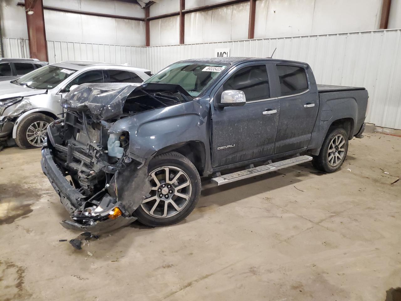 GMC CANYON DEN 2019